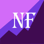 Логотип для канала NF
