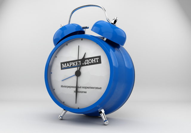 Clock alarm