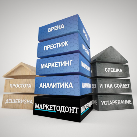 Маркетодонт