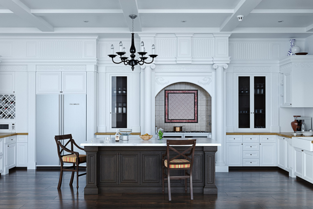 Кухня из GTA V