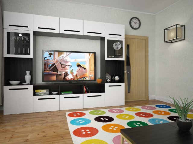 Первая работа