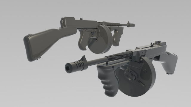 Автомат Томпсона