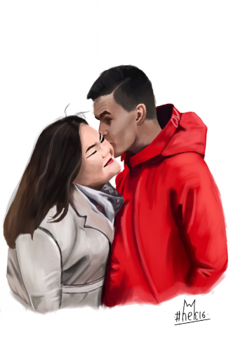 Портрет