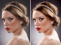 Ретуширование фотографии