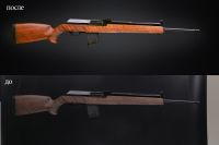 Фотография винтовка