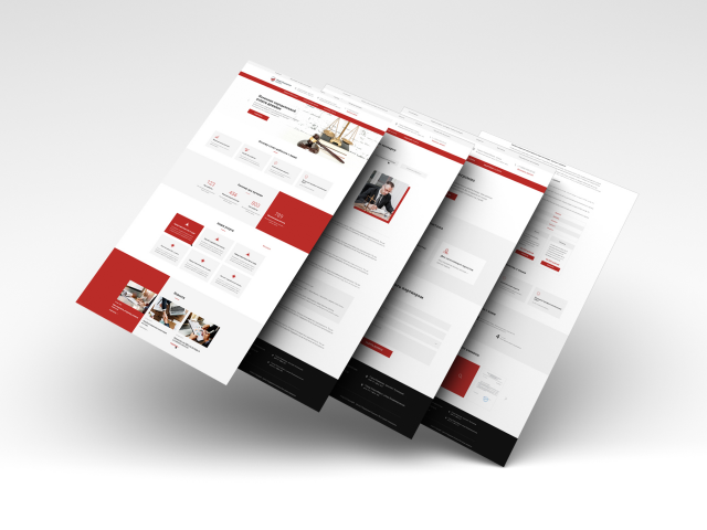 Разработка сайта для Центра Поддержки Бизнеса