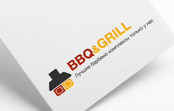 Разработка лого для компании BBQ