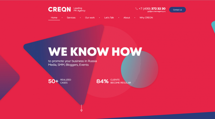 CREON PR 2018
