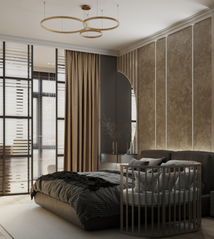 Проект спальни