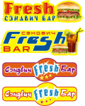 Логотип фреш-бара