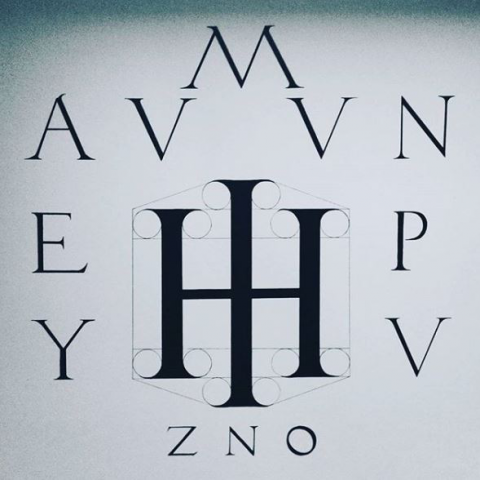 Графика "Шрифты"