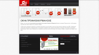 Сайт для оконщиков)
