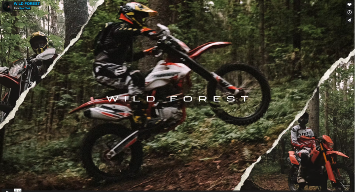 Эндуро Гараж