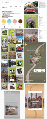 SMM для агенства по трудоустройству