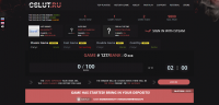 CSLUT Дизайн рулетки CS:GO