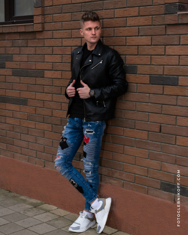 Lookbook для showroom