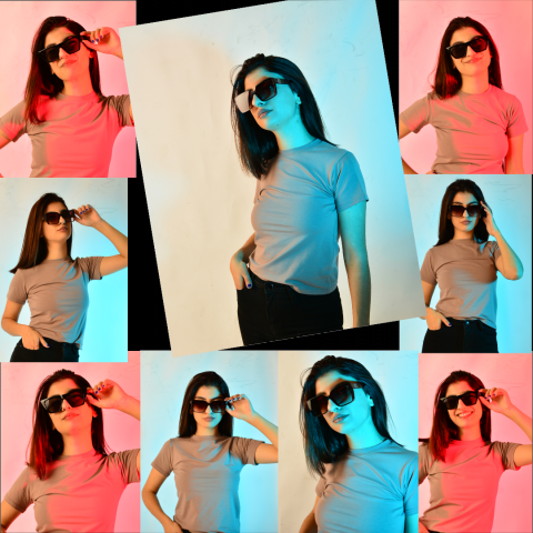 Different / Kristina