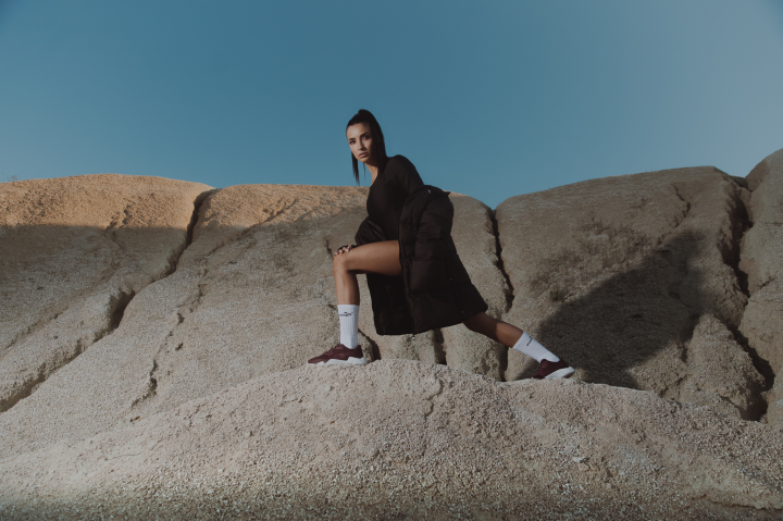 Puma коллекция осень