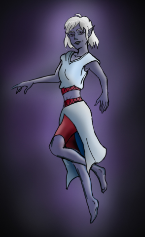 Dark elf