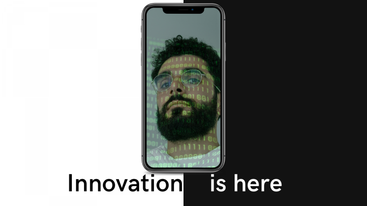 Анимированный банер