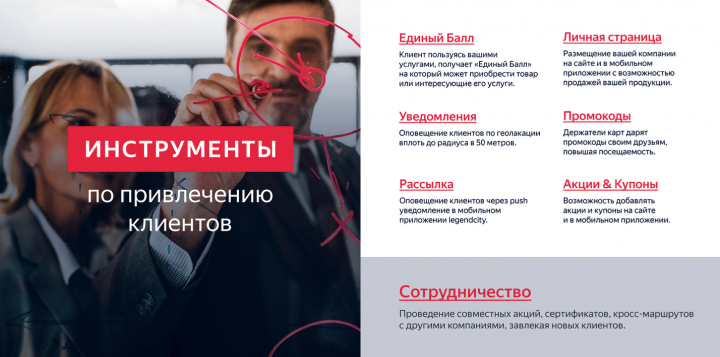 Презентация программы лояльности