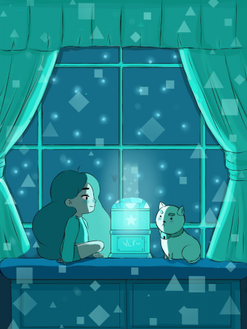 Bee and Puppycat