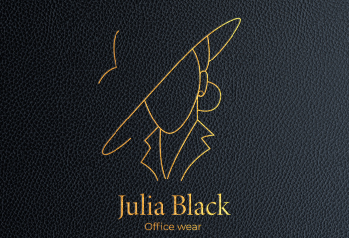 Логотип для офисной женской одежды