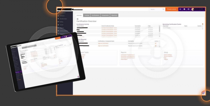 Member Management Platform