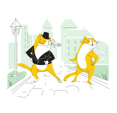 Мартовское танго