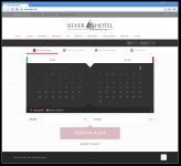 Кастомизация системы заказов билетов для Silver Hotel