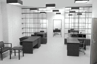 Офисное помещение