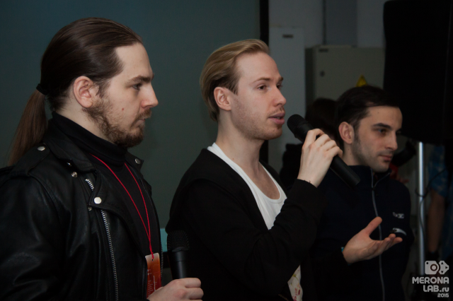 AVA Expo 2015