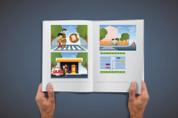 Иллюстрации для shell