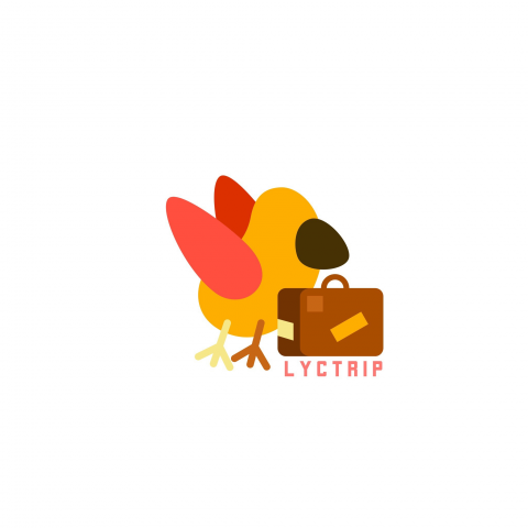 Птичка LYCTRIP