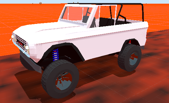 пример работы с материалами