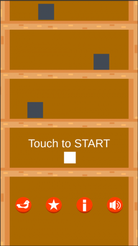 Alley Bird шаблон