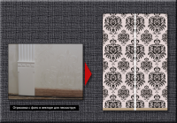 Отрисовка в векторе с фотографии