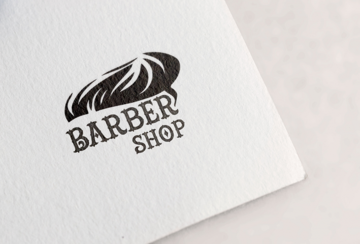 BARBER SHOP - LOGO