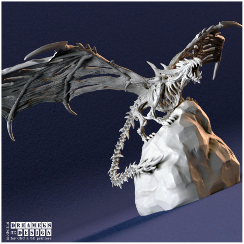 3D под печать, миниатюра