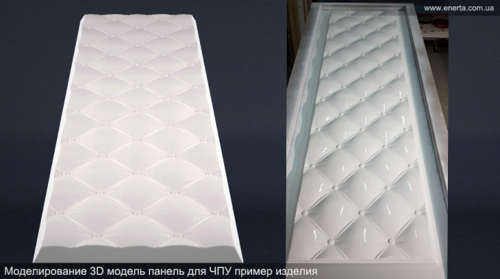 Панель , готовое изделие