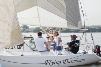 съёмка корпоратива для http://www.i-teco.ru/