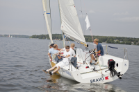 съёмка корпоратива для http://www.i-teco.ru/