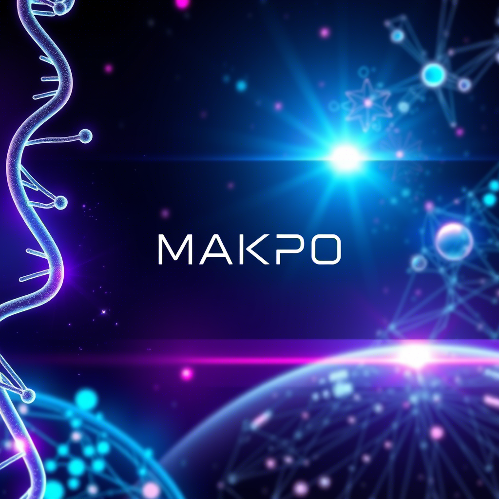 Обложка видео канала научно популярной тематики