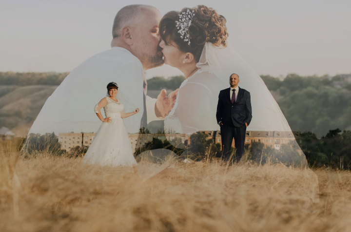 Свадебная сьемка Виктория и Руслан