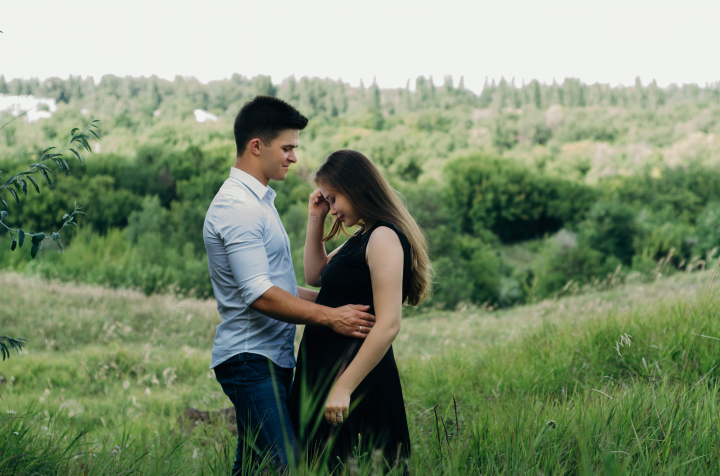 Фотосессия беременности