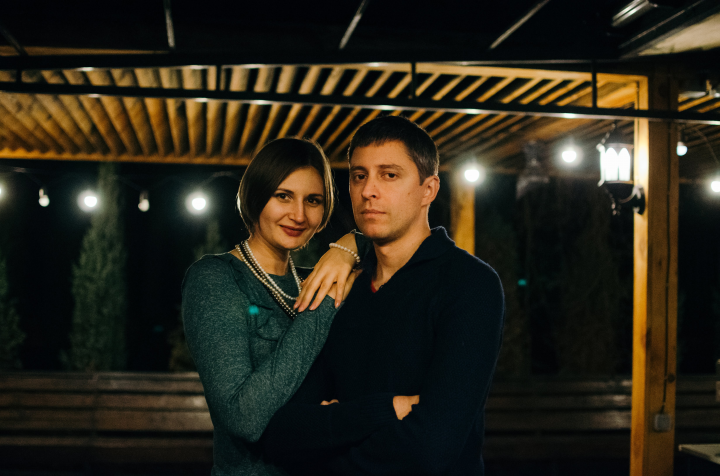 Портрет