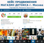 Кейс магазин детокса FOODSPA г. Москва