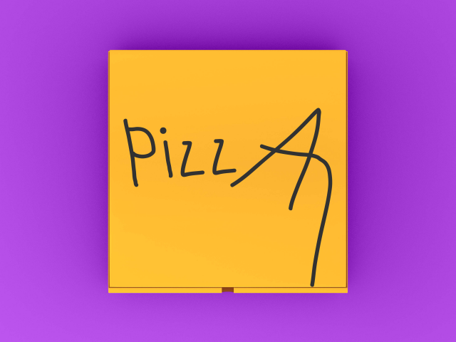 Pizza Box