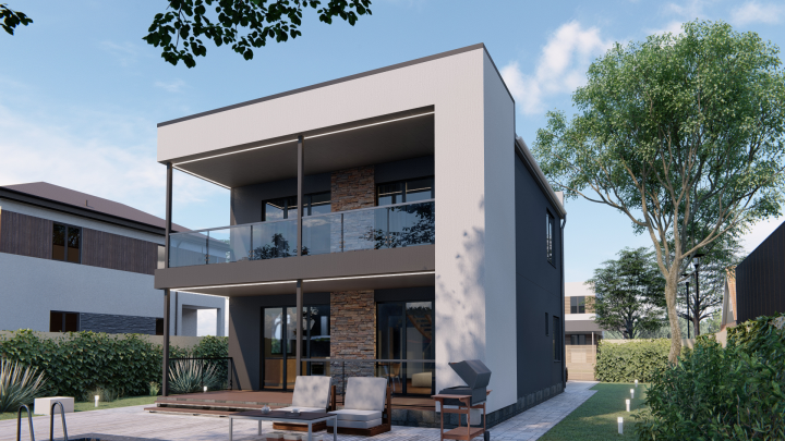 3д визуализация