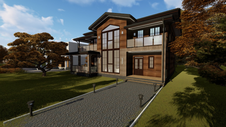 Горячий ключ. Канадская технология